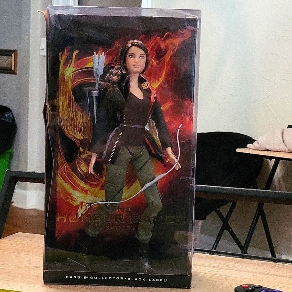Hunger Game doll